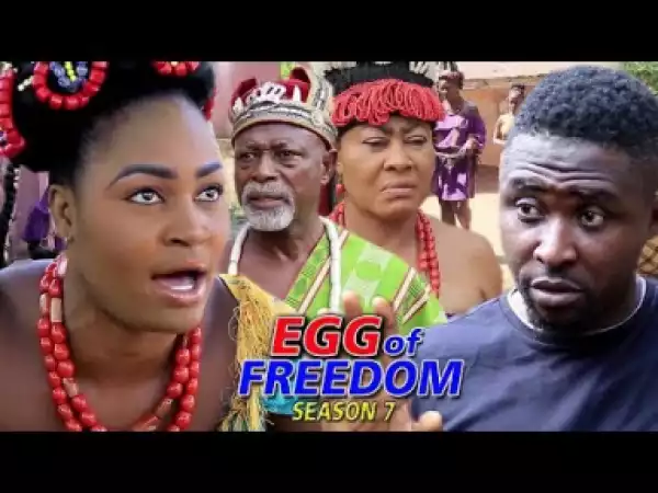 Egg Of Freedom Season 7 - 2019 Nollywood Movie